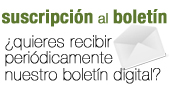¿Quieres suscribirte a nuestro boletín?