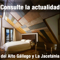 Consulte la actualidad del Alto G&aacute;llego y La Jacetania