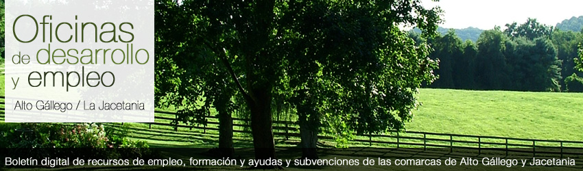 Adecuara. Asociaci&oacute;n para el desarrollo integral de la Cuna de Arag&oacute;n