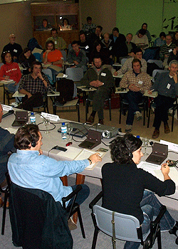 la ejecuci&oacute;n del programa PRODER