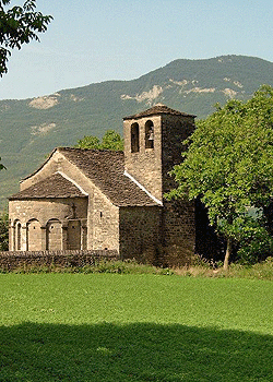Santa Eulalia de Orós