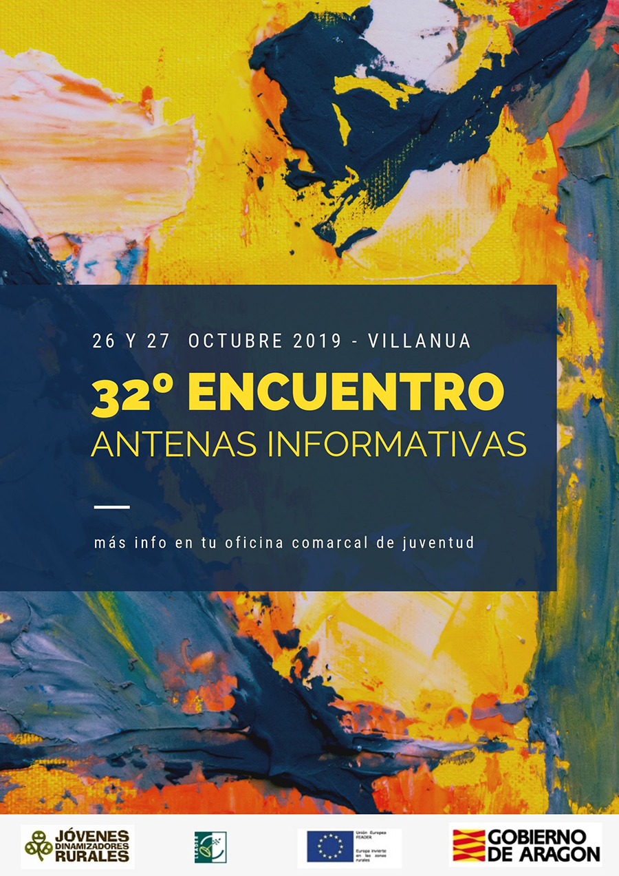 32 Encuentro de Antenas informativas en Villanúa