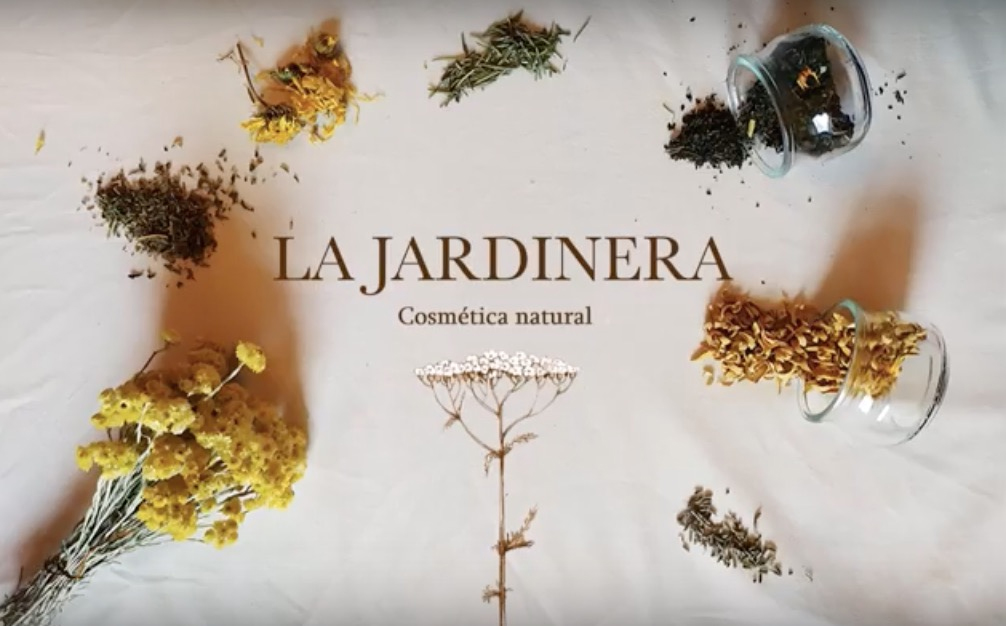 La Jardinera, cosmética natural