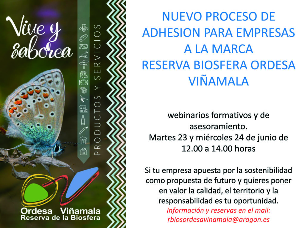 Webinarios de adhesión a la marca para empresas