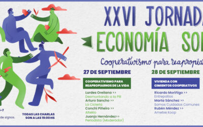 XXVI Jornadas de economía solidaria