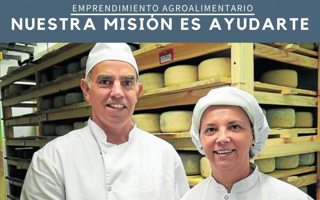 “Pon Aragón en tu mesa” apoya al emprendedor agroalimentario del medio rural aragonés a través de asesoramientos personalizados