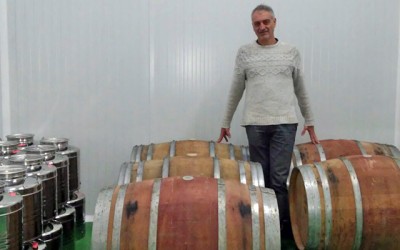 Bodegas Bal Minuta y Pacharán Layán, primeras empresas instaladas en el vivero de empresas agroalimentarias de Adecuara en Biescas