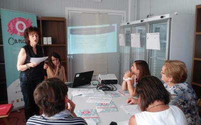 Continúan los talleres para mujeres vinculadas al sector agrario organizados por el Proyecto CONCILIA