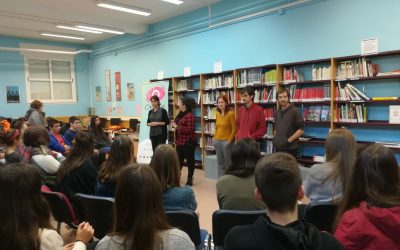 Adecuara y el Proyecto CONCILIA organizan actividades en torno al Día internacional para la eliminación de la violencia contra la mujer