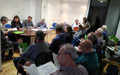 Los presidentes de los Grupos Leader de Huesca acogen con satisfacción la ampliación presupuestaria para la segunda convocatoria de 2018