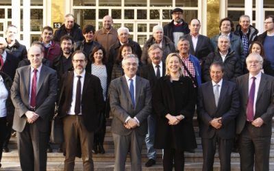 TABLÓN DE ANUNCIOS. Economía y Desarrollo Rural facilitan la financiación de proyectos empresariales en el medio rural