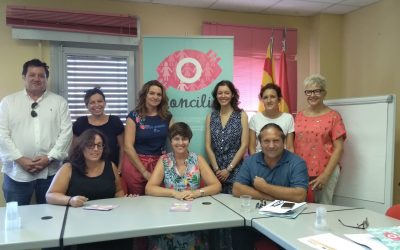 El Proyecto CONCILIA profundiza en el trabajo sobre la igualdad de género en los colegios e institutos de la provincia