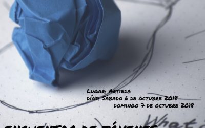Artieda acoge el encuentro de jóvenes dinamizadores rurales “Compartiendo conocimiento”