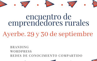 Encuentro de formación para jóvenes emprendedores rurales en Ayerbe