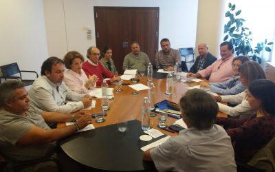 Los Grupos de Acción Local de la provincia apoyan la exigencia de ampliar el presupuesto destinado a Leader en 2019