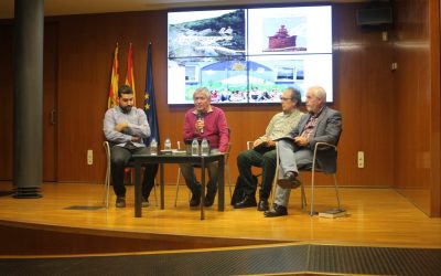 Presentación del libro “La Guarguera. Guarga. Río de vida” en Zaragoza