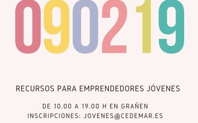Jóvenes Dinamizadores Rurales sigue dando respuesta a las necesidades formativas de los emprendedores jóvenes