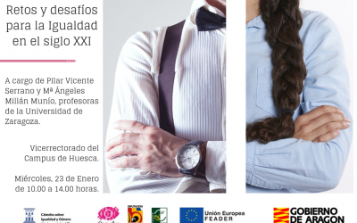 El Proyecto CONCILIA analiza los “Retos y desafíos para la igualdad en el siglo XXI”