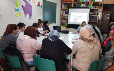 Termina el curso “Impúlsate Mujer” en Sabiñánigo