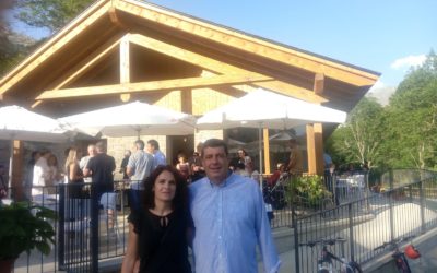 Inaugurado el Camping de Panticosa, financiado con ayudas LEADER