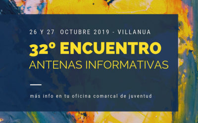 32 Encuentro de Antenas informativas en Villanúa