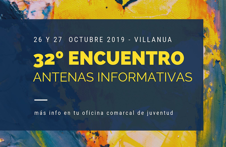 32 Encuentro de Antenas informativas en Villanúa