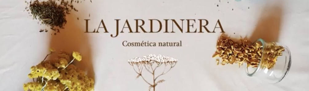 La Jardinera, cosmética natural