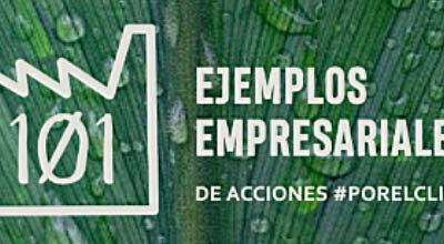 Se amplía el plazo de la convocatoria a las 101 Iniciativas #PorElClima