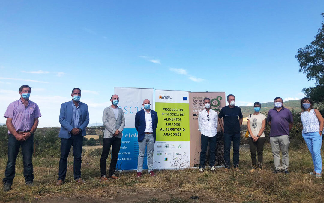 Arranca en Ascara el proyecto de producción ecológica de alimentos autóctonos