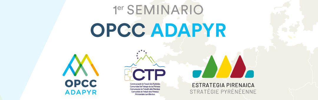 Seminario sobre cambio climático