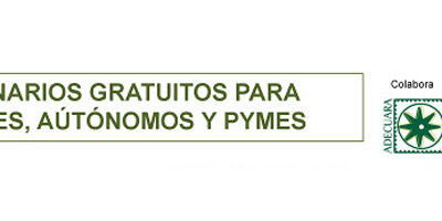 Nuevo ciclo de seminarios online sobre transformación digital de la Cámara de Huesca y la Comarca de La Jacetania
