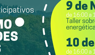 Curso ECODES:  Dinamizando el autoconsumo y las comunidades energéticas en el medio rural
