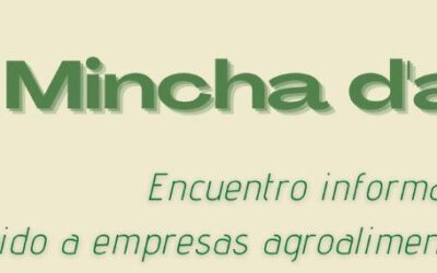 Encuentro informativo sobre el proyecto «Mincha d’aquí»