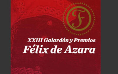 Convocados los Premios «Félix de Azara» a las empresas que desarrollen proyectos de formación, educación y sensibilización medioambiental, de prevención dela contaminación o de mejora del entorno