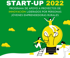 Ya está aquí el Start-Up 2022