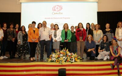El Proyecto de Cooperación Concilia potencia la labor de la mujer en el mundo rural