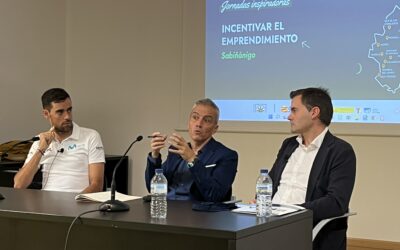 ADECUARA incentiva el emprendimiento con una Jornada inspiradora en Sabiñánigo