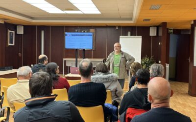 Productores y consumidores participan en la Jornada de sensibilización sobre la venta directa de producto local