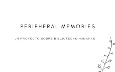 PERIPHERAL MEMORIES, nuevo reto de Jóvenes Dinamizadores Rurales