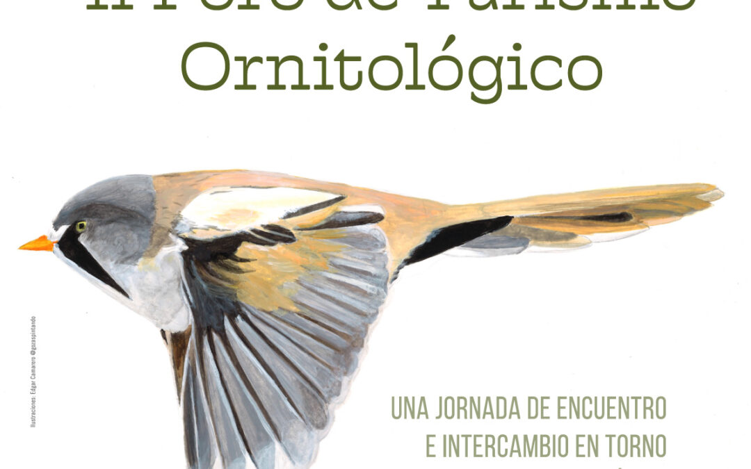 II Foro de Turismo Ornitológico de Birding Aragón