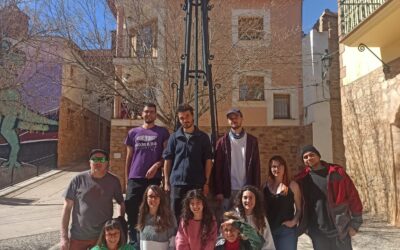 Made in Rural selecciona 5 iniciativas juveniles que dinamizarán el territorio rural aragonés
