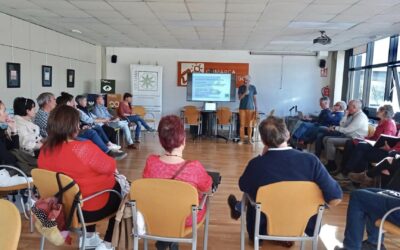 Más de 160 personas colaboran en el proceso participativo de ADECUARA para elaborar la nueva Estrategia de Desarrollo Local