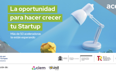 La oportunidad para hacer crecer tu Startup