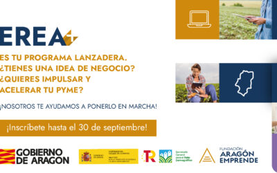 Vuelve EREA+, Ecosistema de Emprendimiento Rural en Aragón