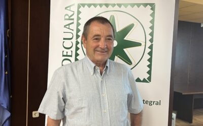 Antonio Jesús Gorría Ipas, elegido presidente de ADECUARA