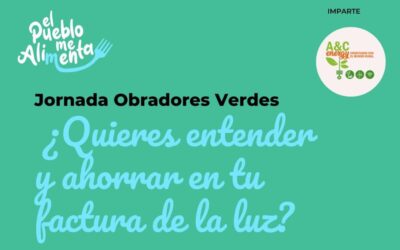 Jornada Obradores Verdes en Jaca