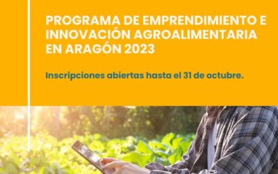 Programa de Emprendimiento e Innovación Agroalimentaria