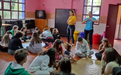 Más de 40 jóvenes participarán en el encuentro de otoño de JDR