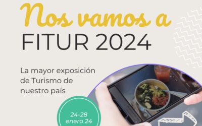 “Pon Aragón en tu mesa” participa en FITUR 2024