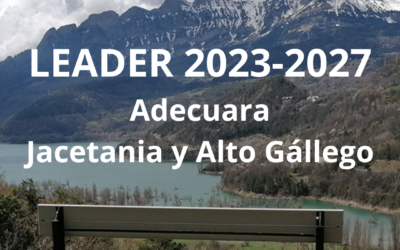 Ayudas del Programa Leader 2023-2027